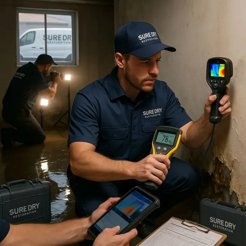 Initial Assessment and Documentation process in Bedford, OH